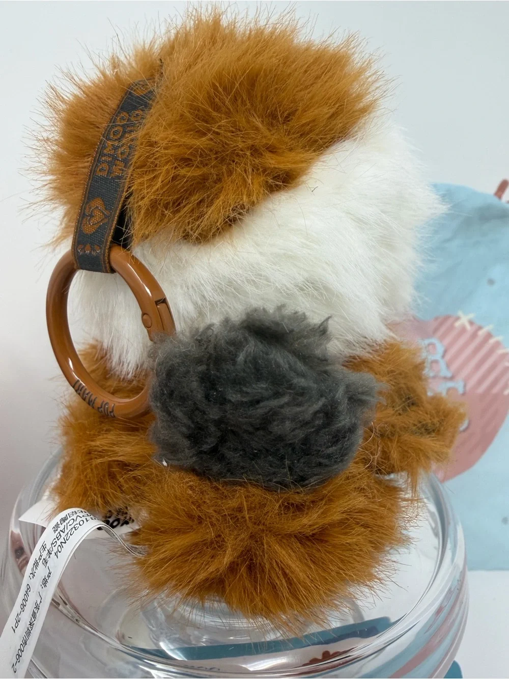 DIMOO WHISPERS OF LOVE  Popmart DEAR BIRDS Series Plush Pendant